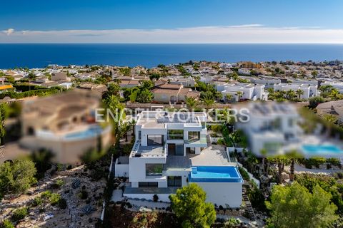 Villa i Benitachell, Alicante, Benitachell - € 2.250.000 | Ref: W-046U53 - foto 46